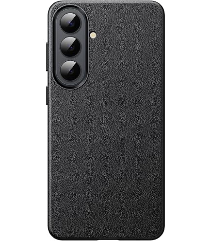 Amazon.com: BLACKBROOK for Samsung S26 Leather Case – Barlow Slim